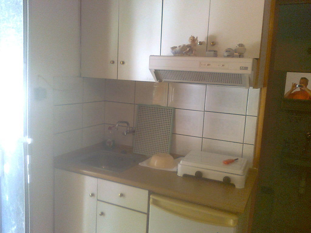 House Mantesos Lägenhet Koinyra Rum bild