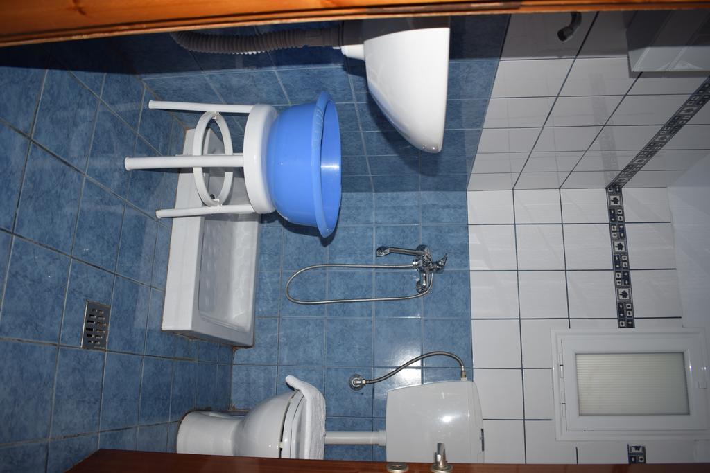 House Mantesos Lägenhet Koinyra Exteriör bild